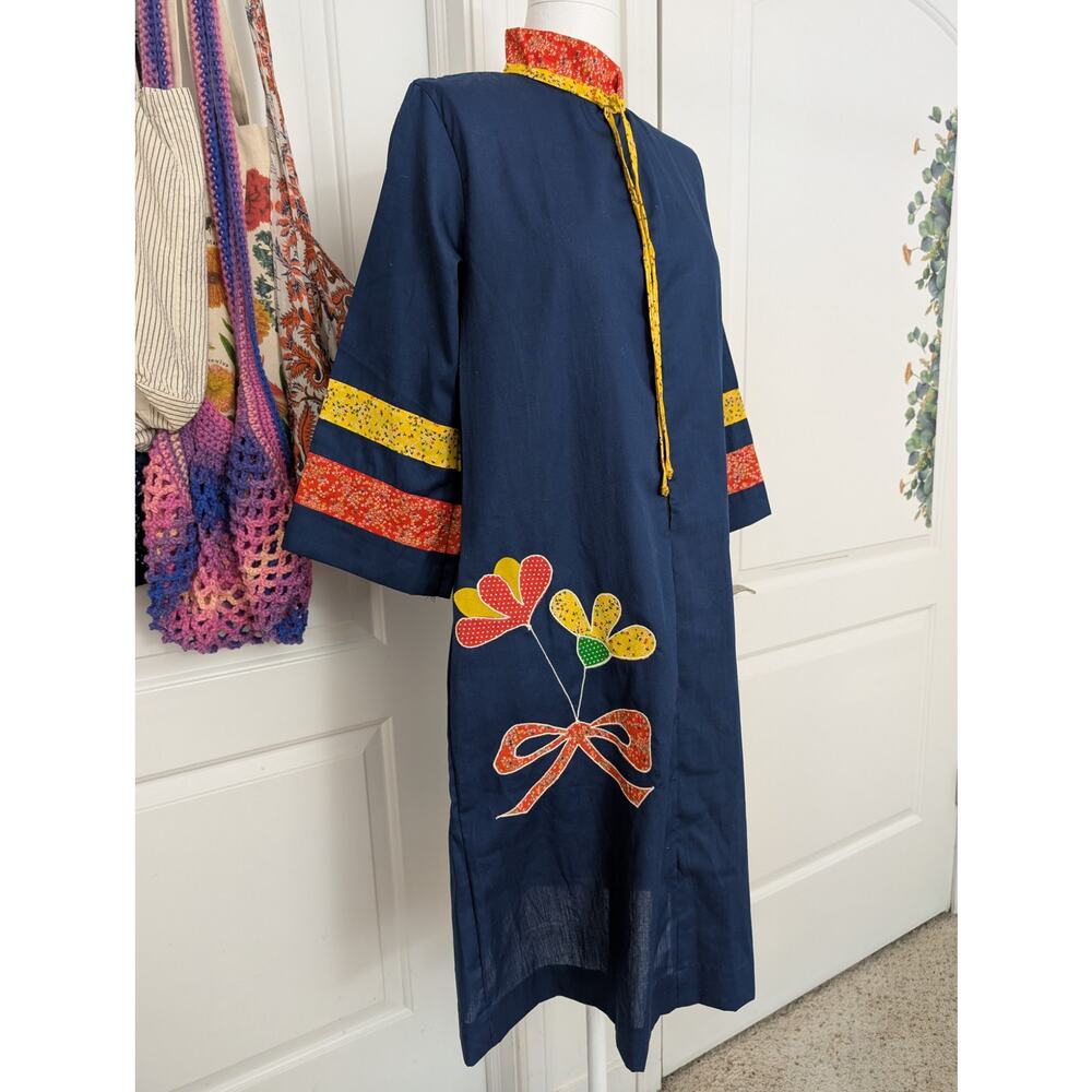 Impression! vintage dress - Picture 4 of 12